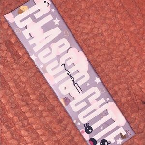 Limited Edition Mac Classic Cutie Pallet